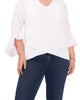 Ariana Eyelet Top - thumbnail