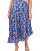 Quinn Asymmetrical Skirt - thumbnail