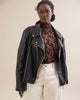 Alexis Moto Jacket - thumbnail