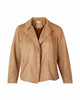 Yvette Faux Suede Jacket - thumbnail
