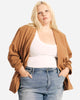 Thea Open Front Jacket - thumbnail