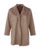 Esa Faux Suede Coat - thumbnail