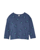 Astrid French Terry Top - thumbnail