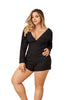 Sweet Dreams Sleep Romper - thumbnail