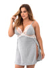 Vanessa Lace Chemise - thumbnail