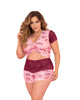 XOXO Two Piece Sleep Set - thumbnail