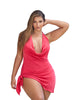 Summer Vacation Cover Up Dress - thumbnail