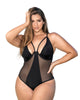Paradise Beach One Piece Swimsuit - thumbnail
