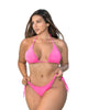 To The Beach 2 Piece Bikini - thumbnail
