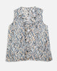 Fallon Ruffle Front Blouse - thumbnail
