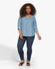 Andi Utility Button-Down Shirt - thumbnail