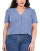 Sarah Floral-Print Blouse - thumbnail