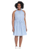Isabella Ruffle Tiered Dress - thumbnail