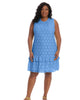 Julia Ruffle Dress - thumbnail