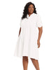 Avery Hi Lo Dress - thumbnail