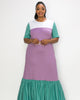 Ami Colorblock Maxi Dress - thumbnail