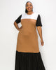Ami Colorblock Maxi Dress - thumbnail