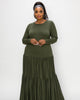 Alice Tiered Maxi Dress - thumbnail