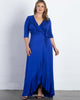 Maritime Maxi Dress - thumbnail