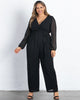 Celina Chiffon Jumpsuit - thumbnail