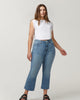 Bessie Crop Bootcut Jean - thumbnail