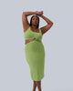 Gigi Midi Dress - thumbnail