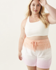 Karissa Ombre Terry Short - thumbnail