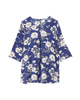 Haley 3/4 Tab Sleeve Top - thumbnail