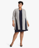 Graham Open-Front Cardigan - thumbnail