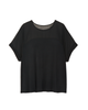 Lauren Sheer Panel Top - thumbnail