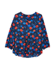Noeli V Neck Blouse - thumbnail