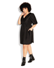 Urban Child Fit and Flare Dress - thumbnail