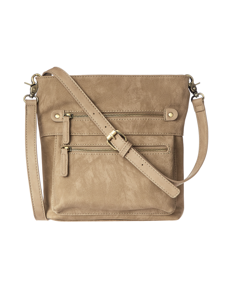 Tori Crossbody | Tan