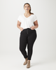 Cataleya Button-Front Skinny Jean - thumbnail