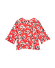 Ruah Flared Sleeve Blouse - thumbnail