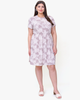 Jesse Short-Sleeve Dress - thumbnail