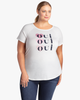 Jessa Graphic Tee - thumbnail
