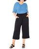 Carmen Knit Culotte Pant - thumbnail