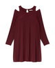 Caribou Knit Dress - thumbnail
