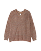 Tammy Knit Sweater With Back Detail - thumbnail