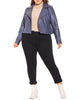 Ashley Moto Jacket - thumbnail