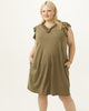 Amanda Tee Shirt Dress - thumbnail