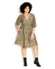 Urban Camo Dress - thumbnail