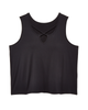 Tina Criss Cross Tank - thumbnail