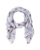 Kara Polka Dot Scarf - thumbnail