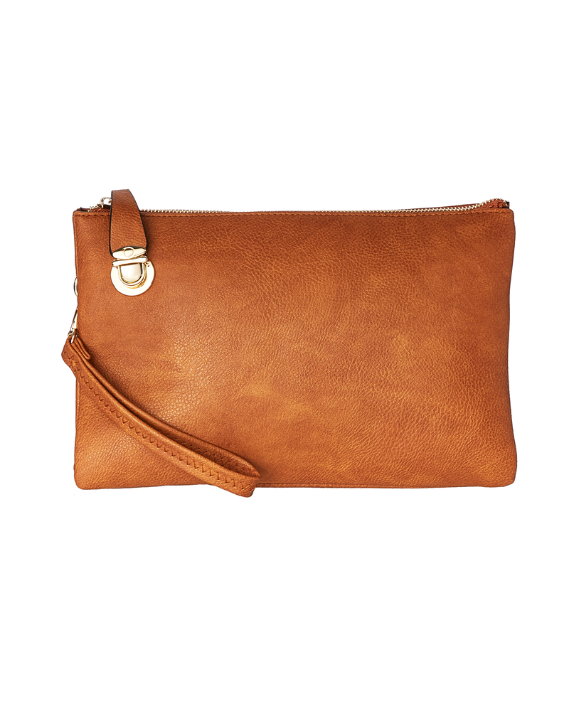 Vivi Convertible Bag | Brown