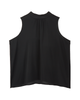 Chasity Sleeveless High Neck Blouse - thumbnail