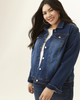 Morgan Denim Jacket - thumbnail