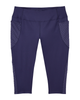 Gansevoort Capri Tights with Mesh Details - thumbnail