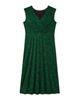 Springfield V-Neck Maxi Dress - thumbnail